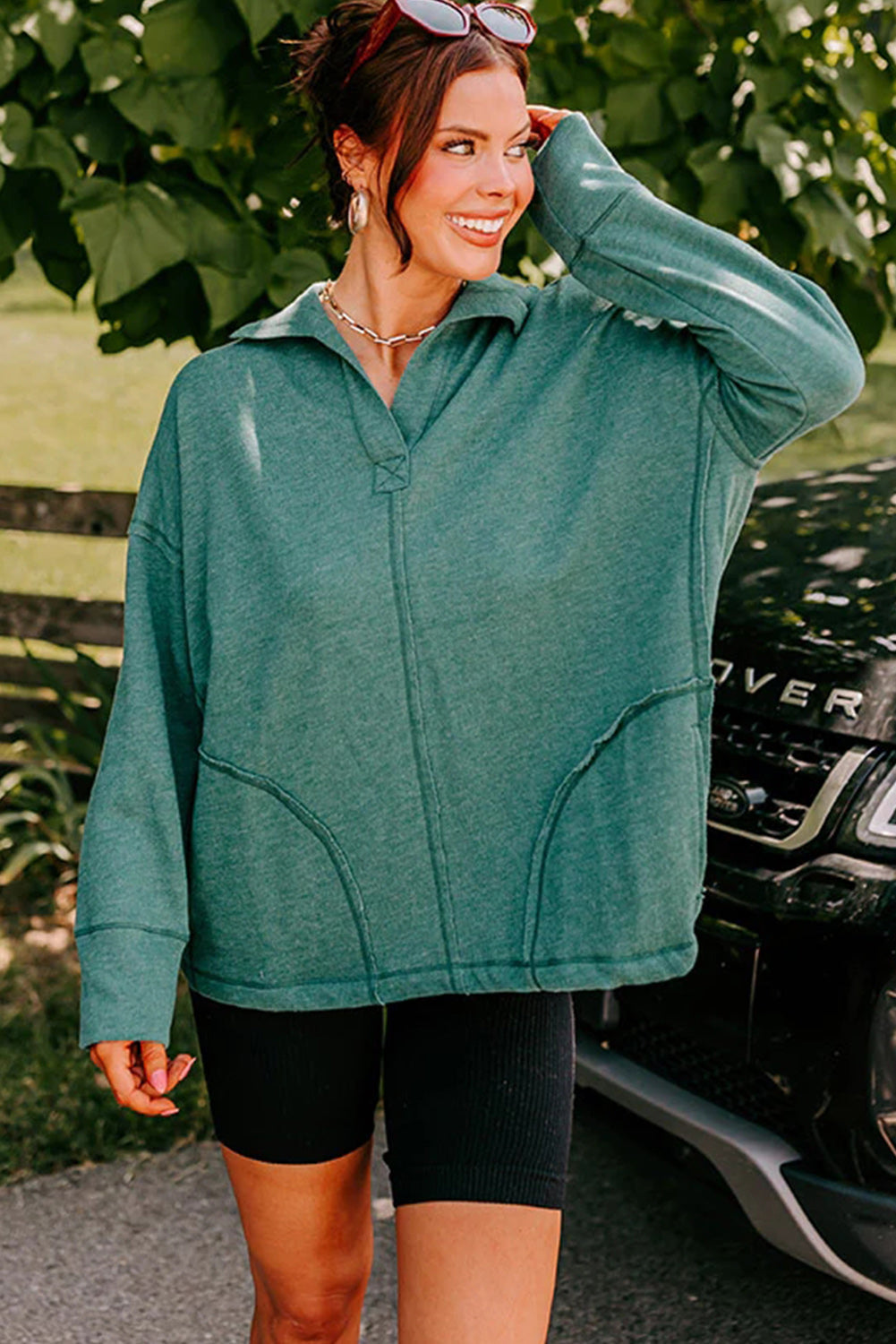 Benita | Casual and effortless winter garment