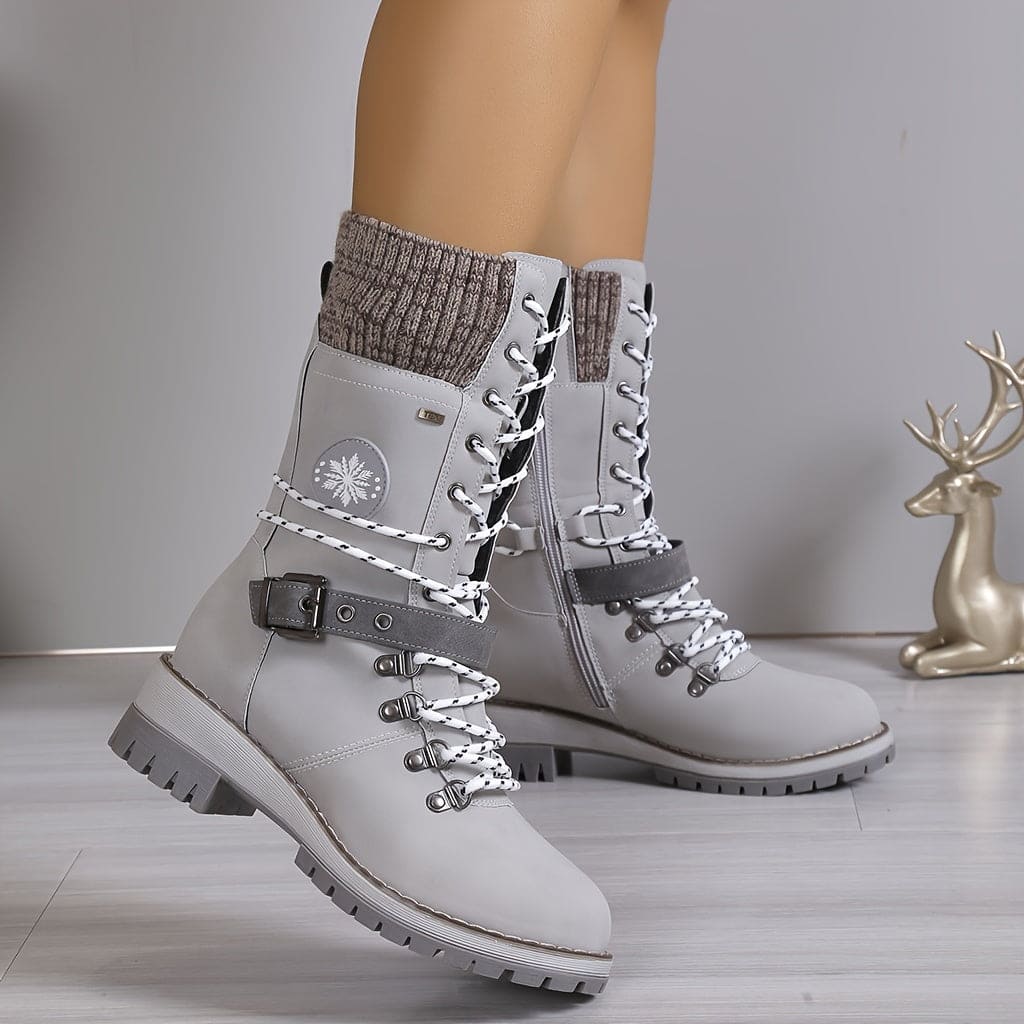 Beatriz® | Casual and supportive orthopedic boots.