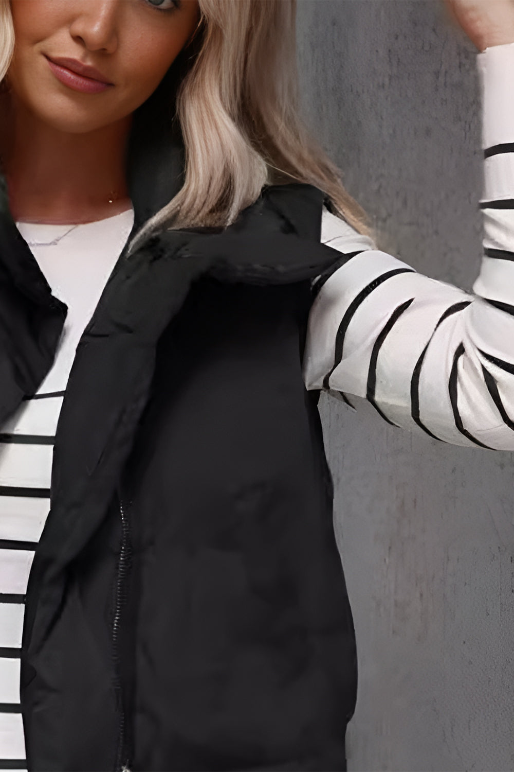 Belén® | Vest with zip and pockets
