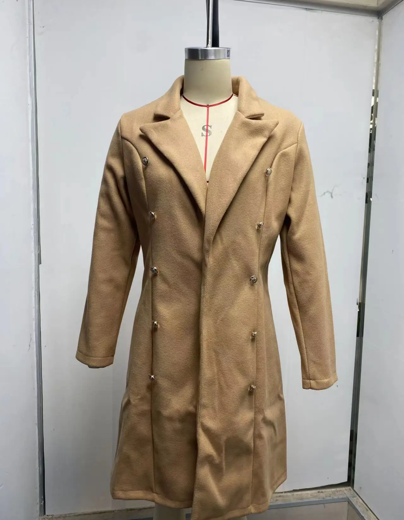 Elena® | Elegant and casual winter garment