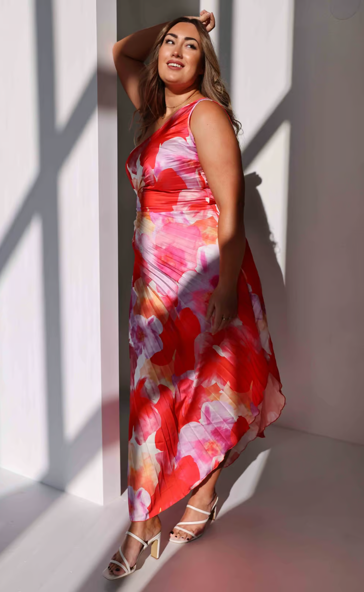 Calliope® | Floral print dress
