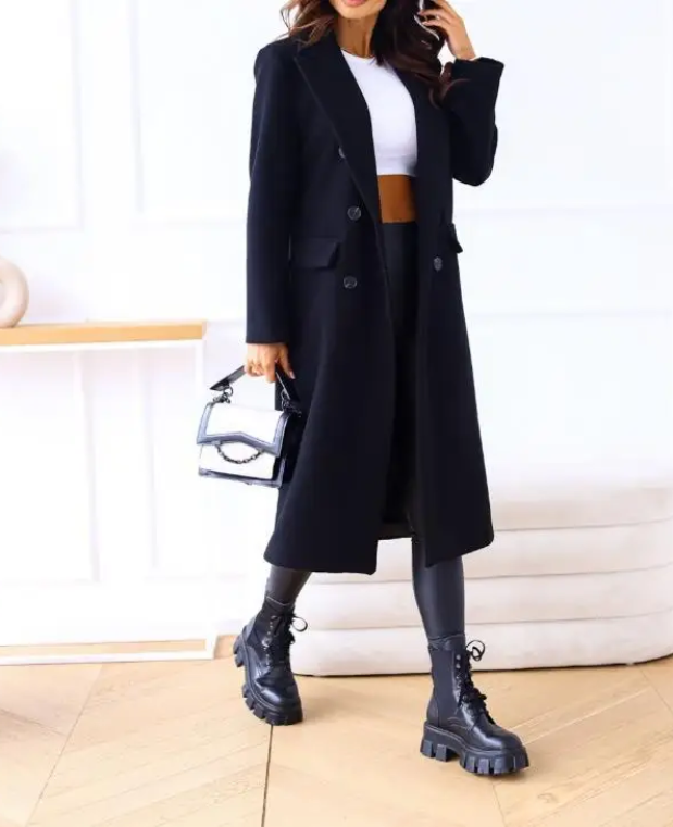 Azucena® | Classic and elegant winter garment