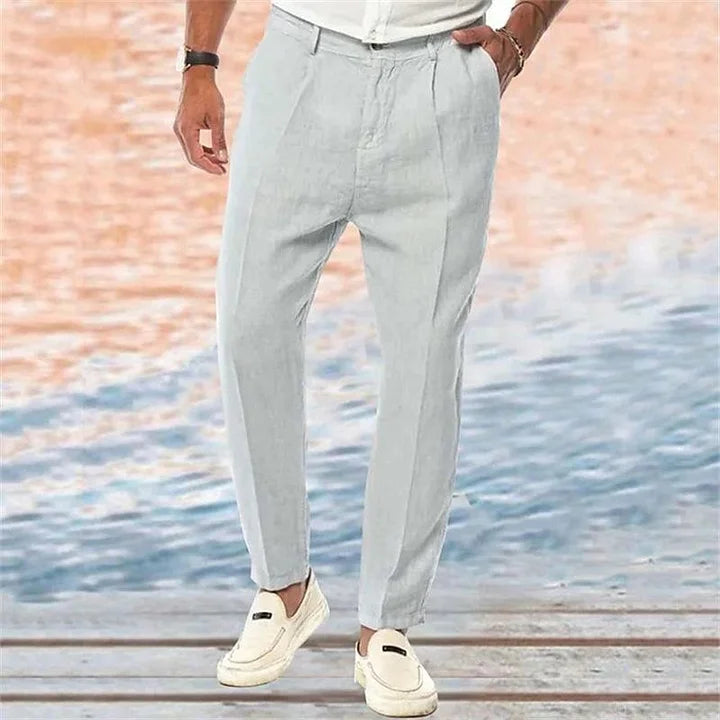 Kenneth | Men's Stylish Summer Pants