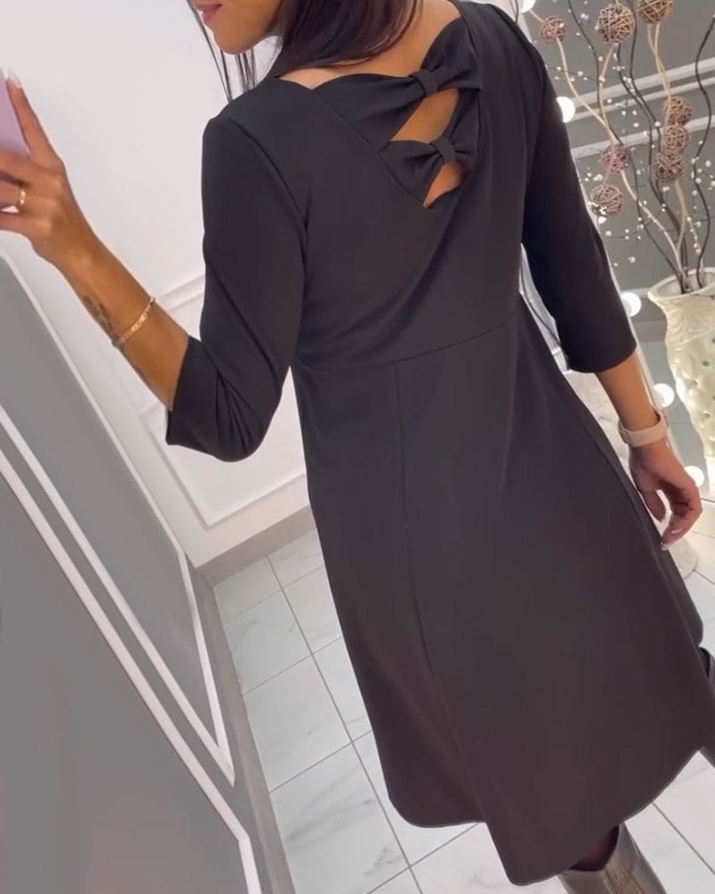 Cecilia® | Tailored and elegant summer dress
