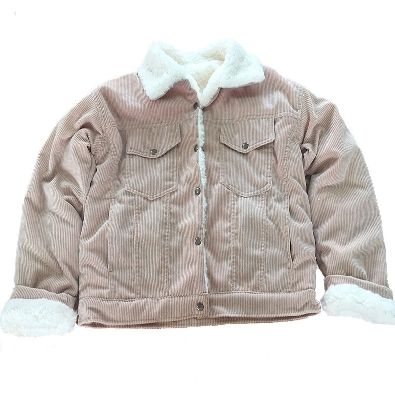 Aranzazu® | Clotildaó Modern and fashionable jacket