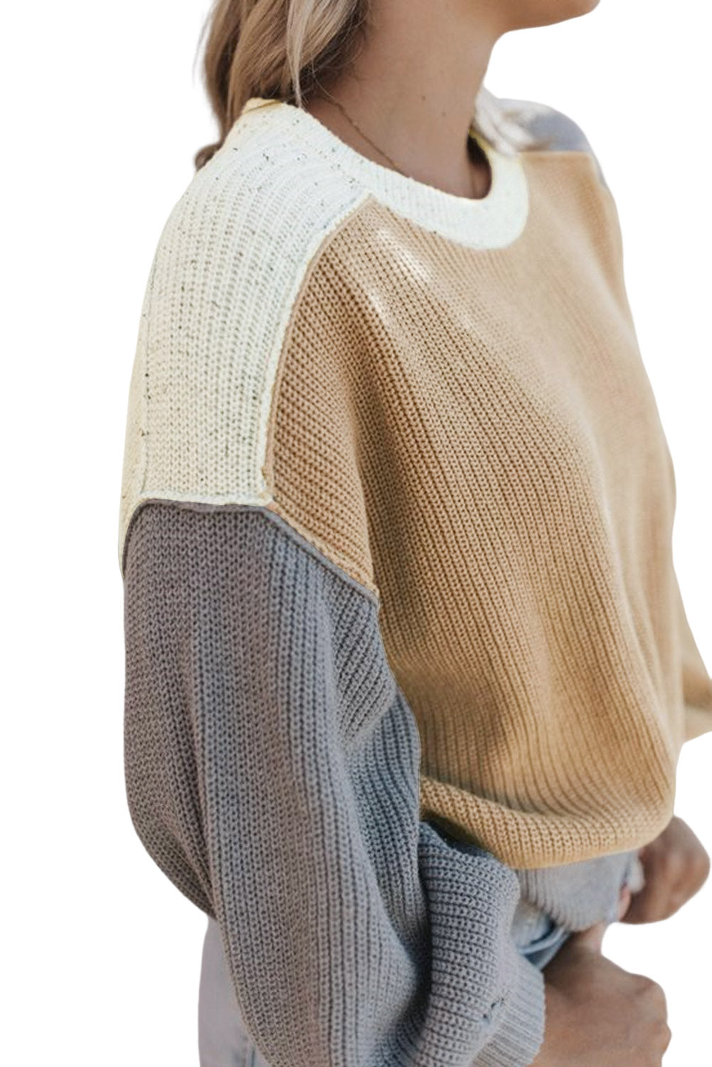 Benita | Modern and fashionable winter sweater