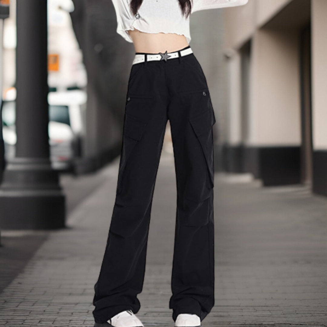 Bina® | Stylish Baggy Cargo Pants With A Baggy Fit