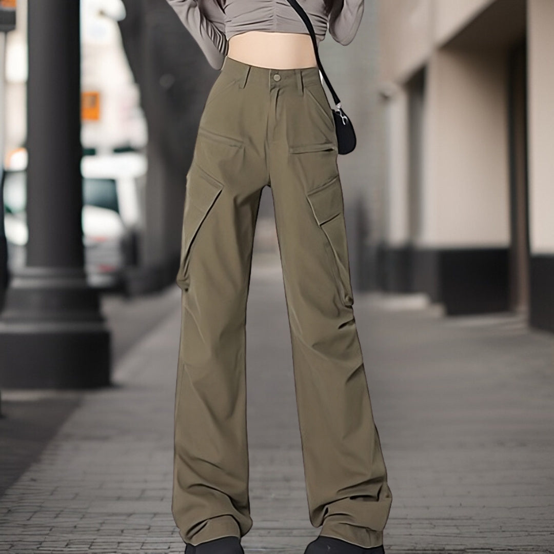 Bina® | Stylish Baggy Cargo Pants With A Baggy Fit
