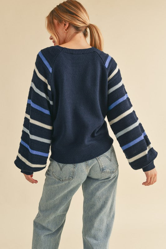 Anneliese® | Jannis Sweater
