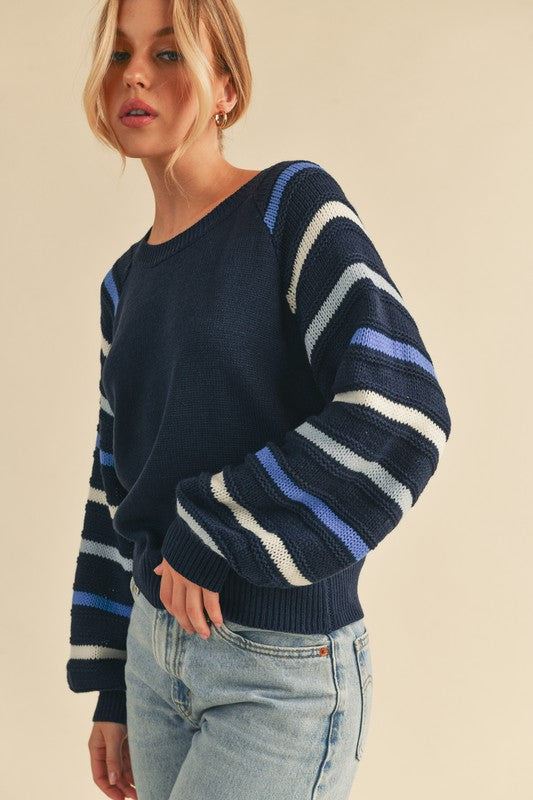 Anneliese® | Jannis Sweater