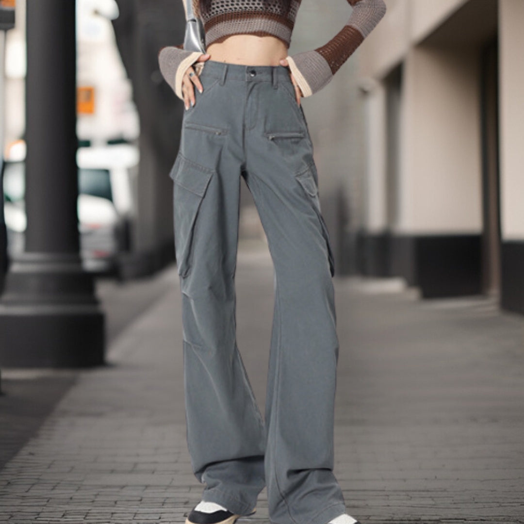 Bina® | Stylish Baggy Cargo Pants With A Baggy Fit