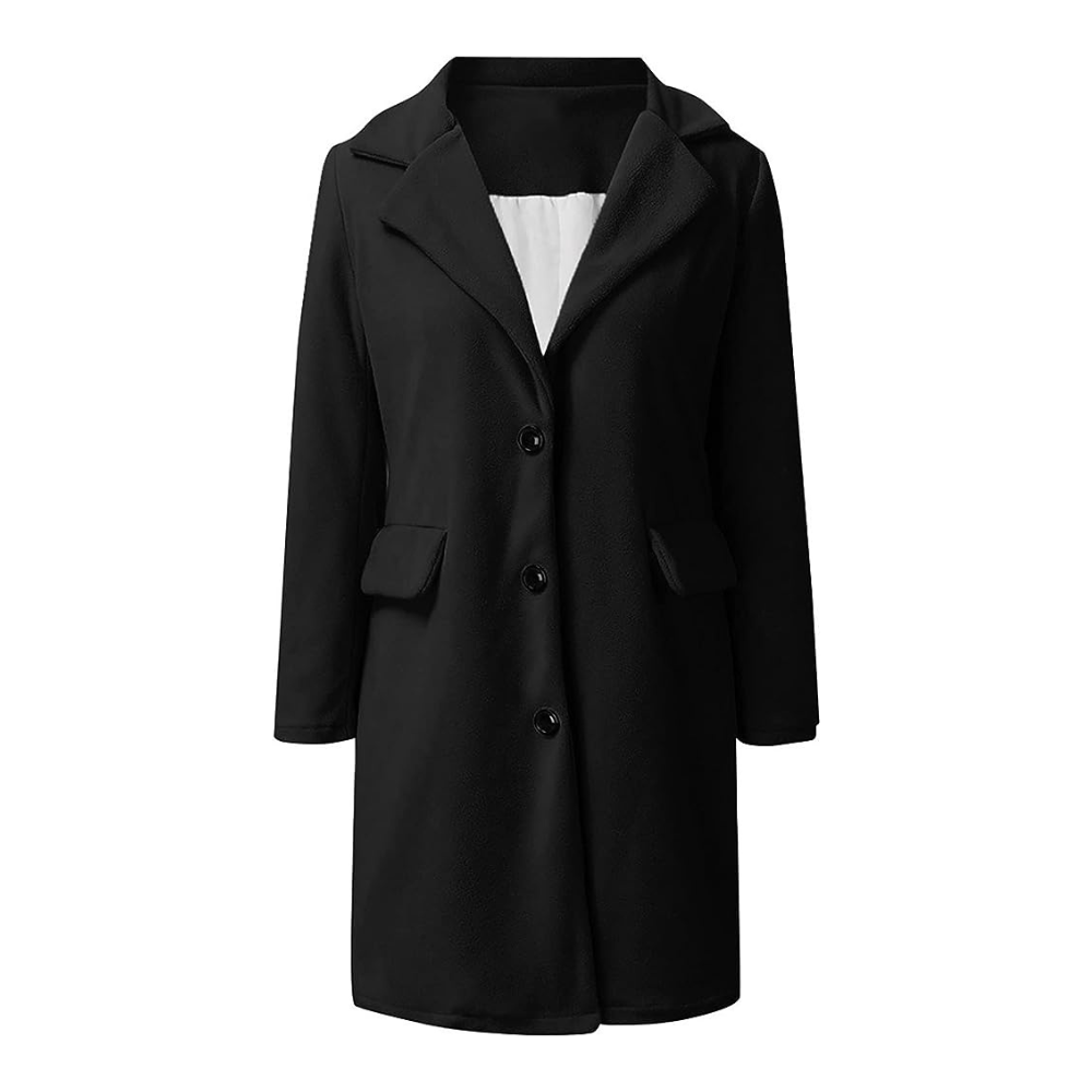 Cleo® | Long elegant autumn coat