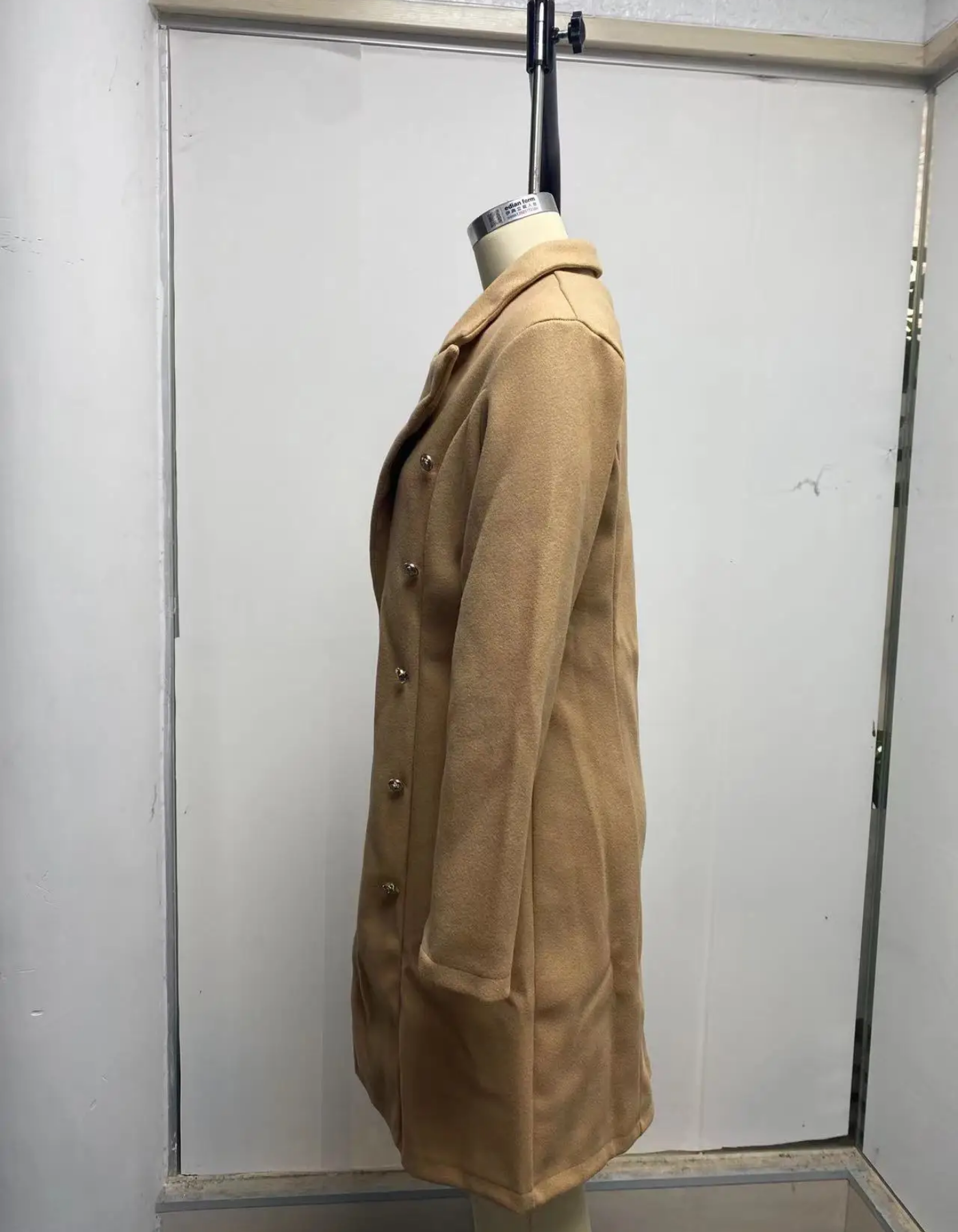 Elena® | Elegant and casual winter garment