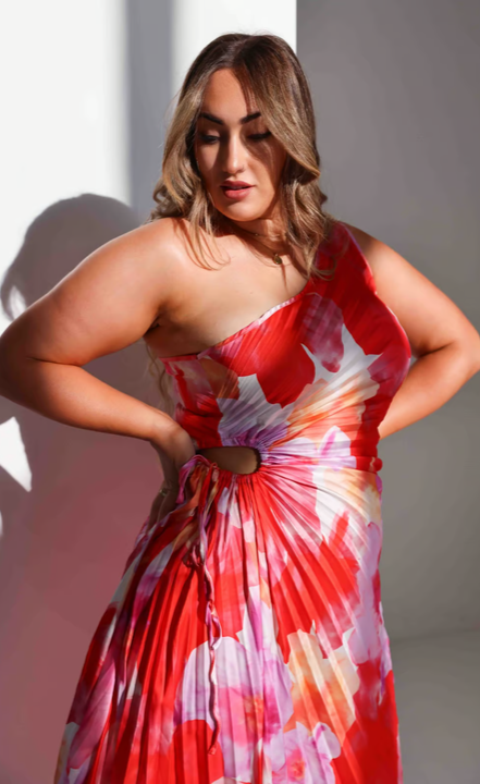 Calliope® | Floral print dress