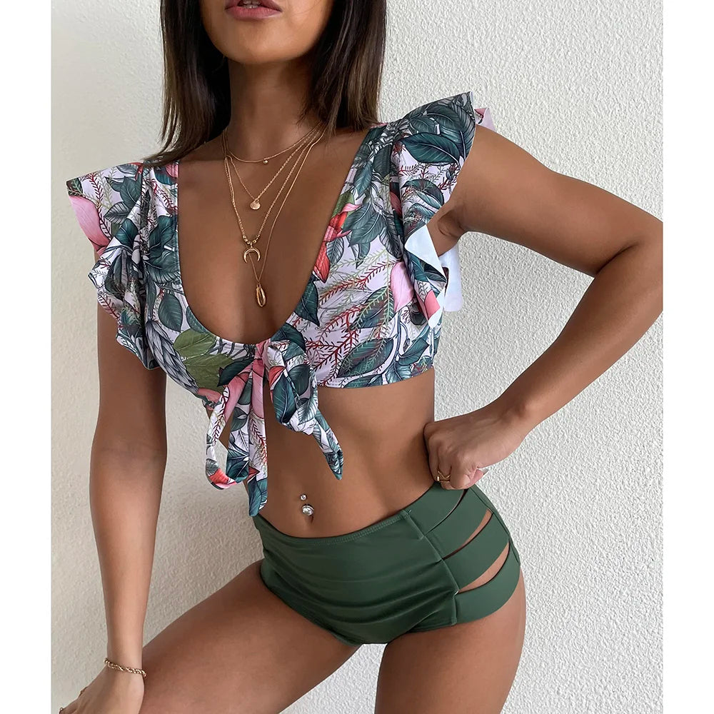 Bernarda® | Effortless and chic   bikini