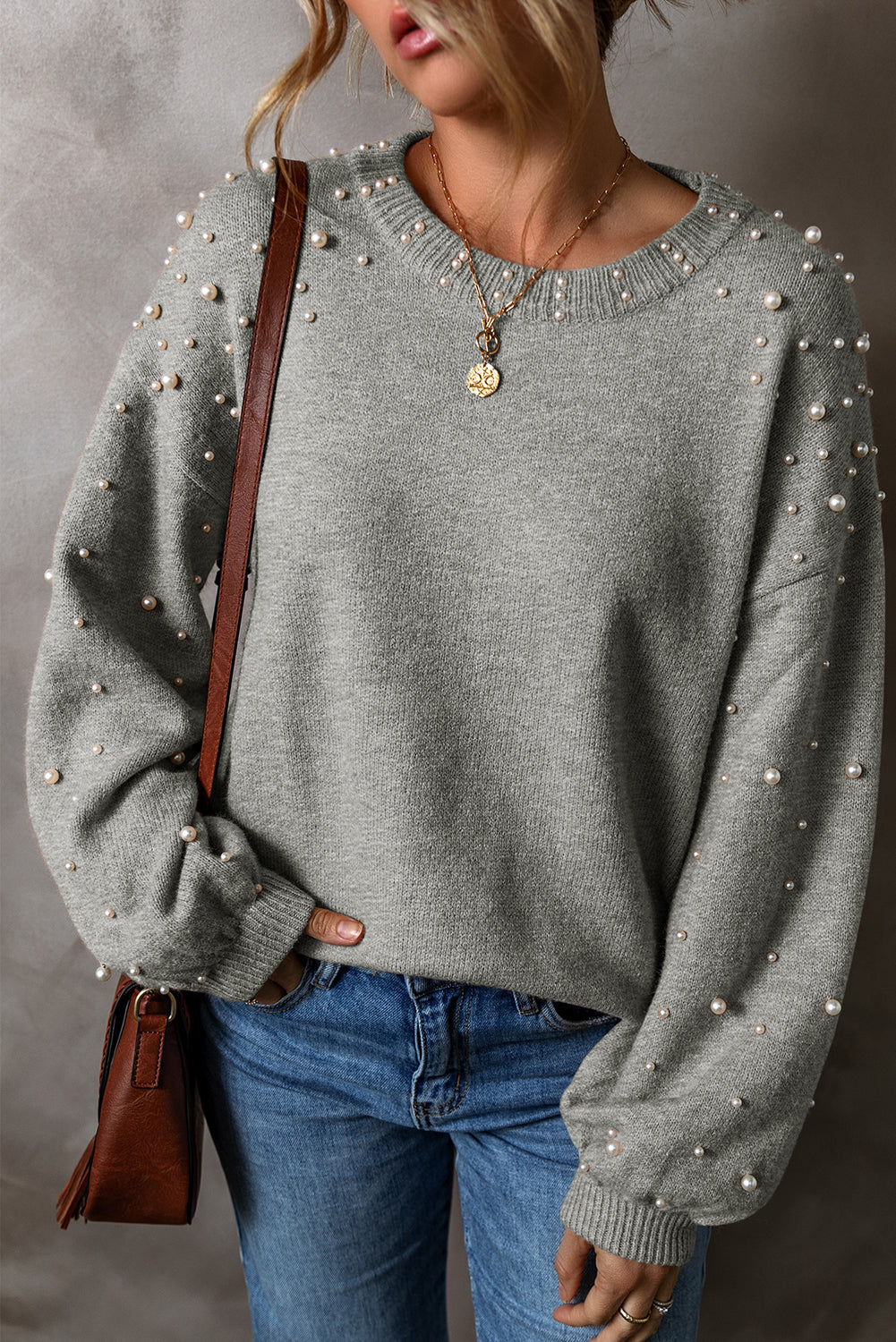 Aracelis | Effortless and classy winter sweater