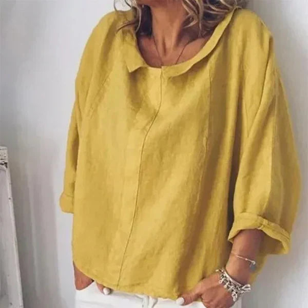 Amata® | Women'S Comfortable Loose Blouse Cool