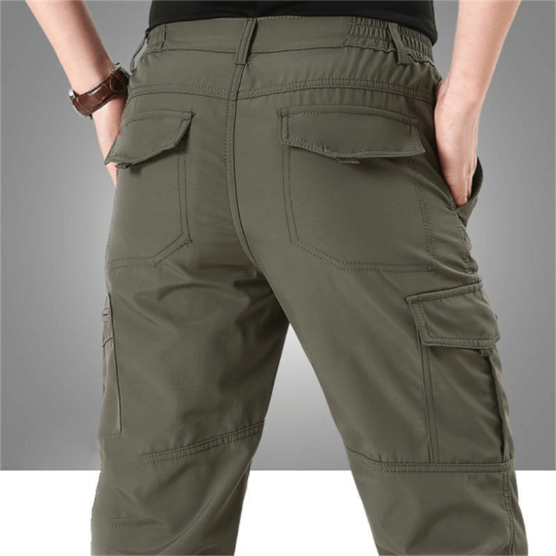 Carter | Tactical Waterproof Pants for Men with Comfort and Style