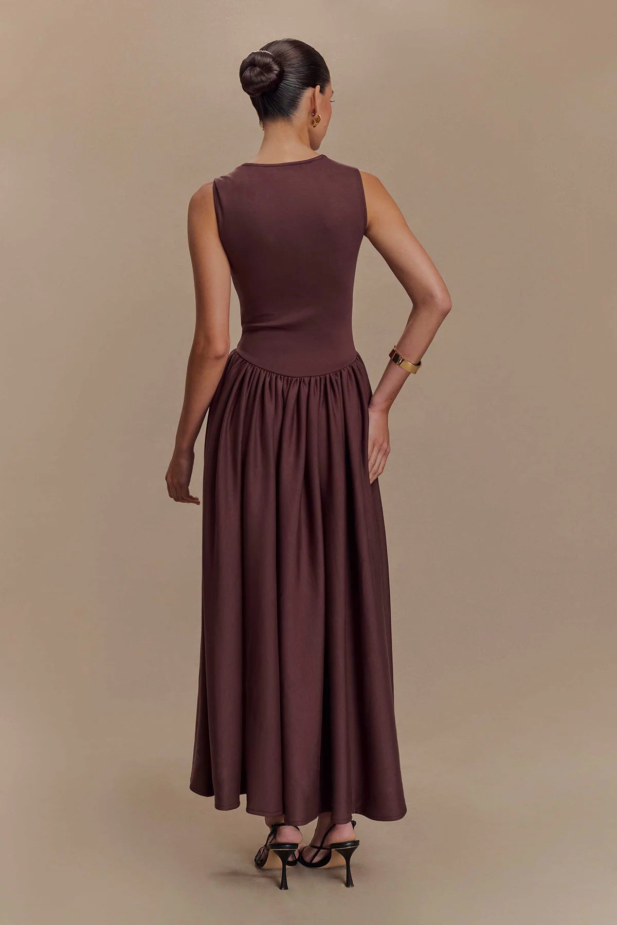 Brianna | Elegant Midi Dress for Every Occasion