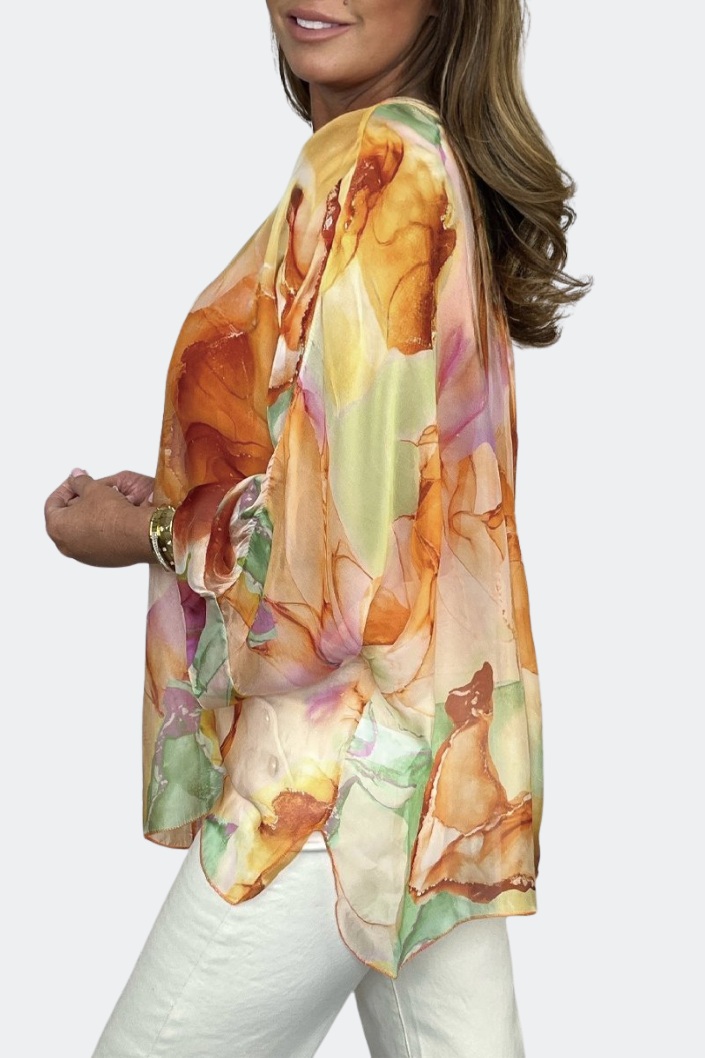 Bryce® | Ethical Chiffon