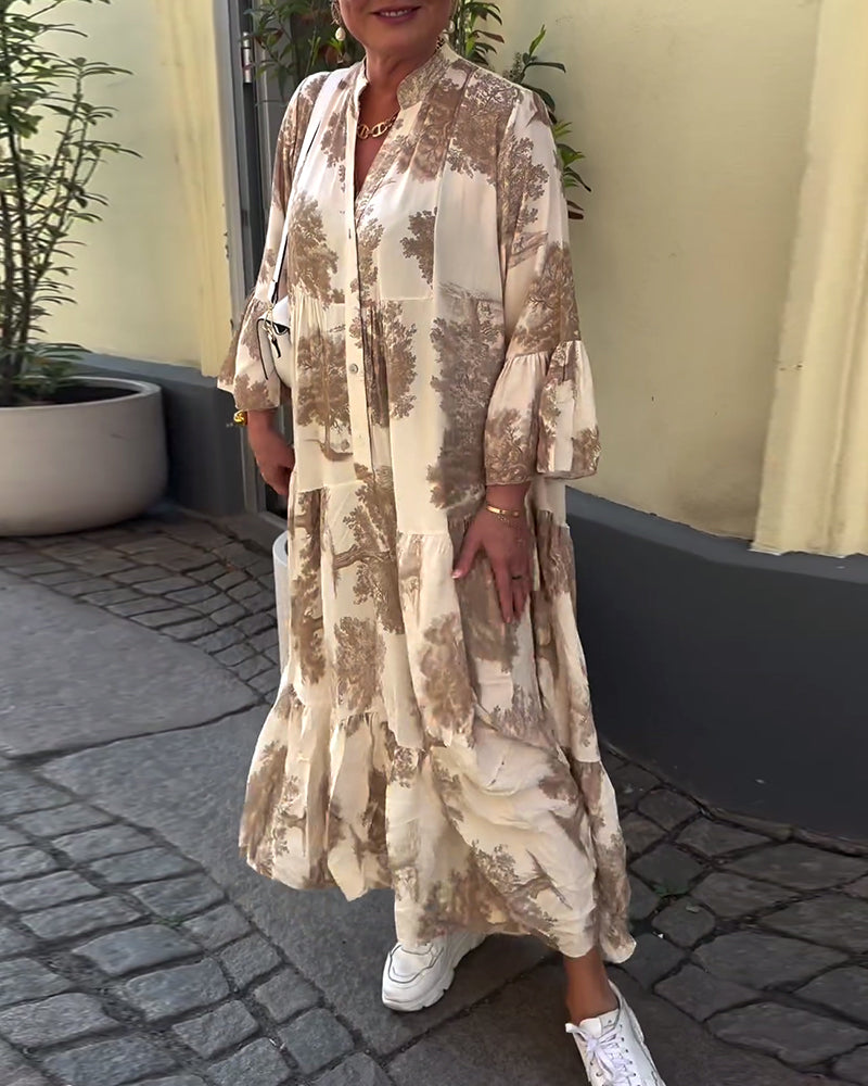 Corina® | Flowing Cocktail Dress