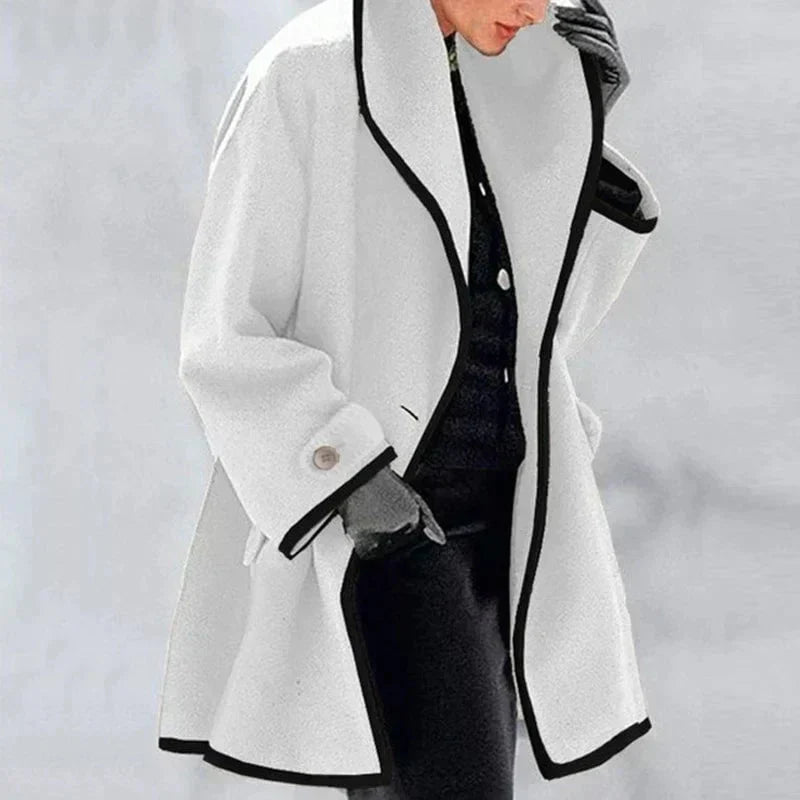 Brooke® | Elegant and trendy fleece jacket