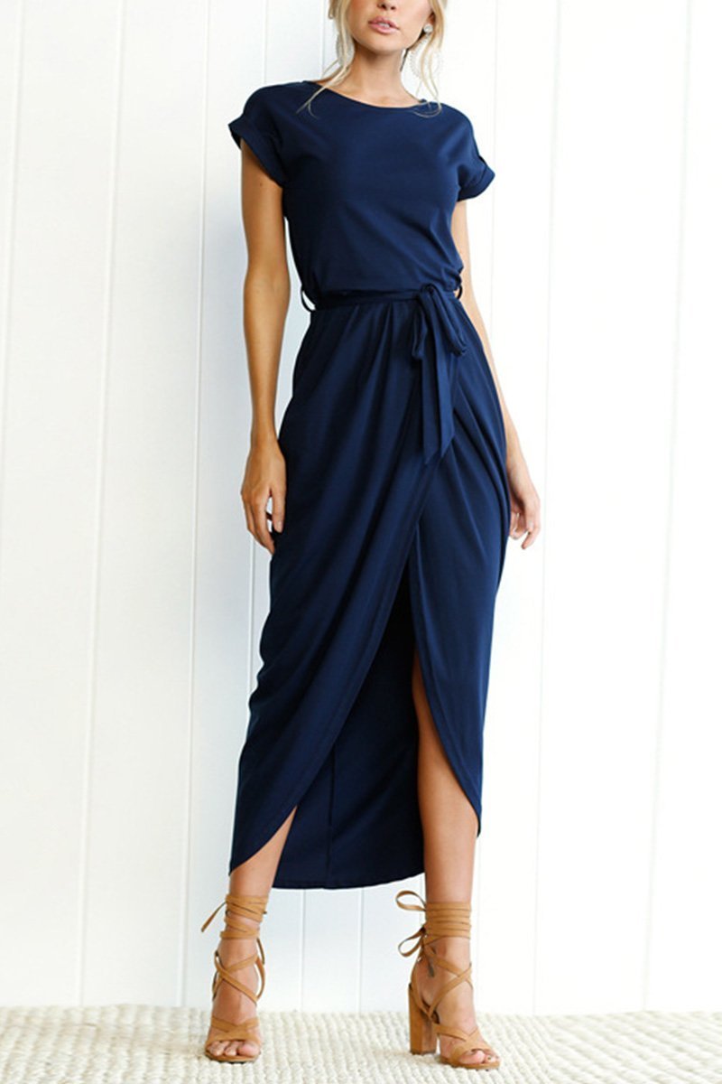Carina® | Casual ankle dress