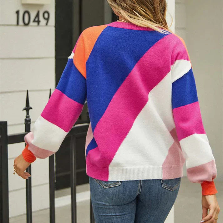 Delia® | Timeless and elegant winter sweater