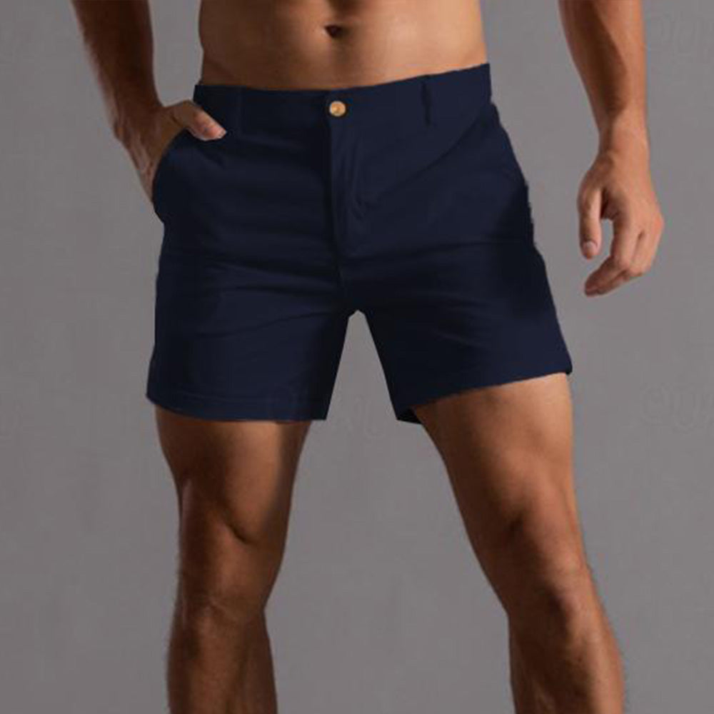 Jonathan | Stylish Tailored Shorts