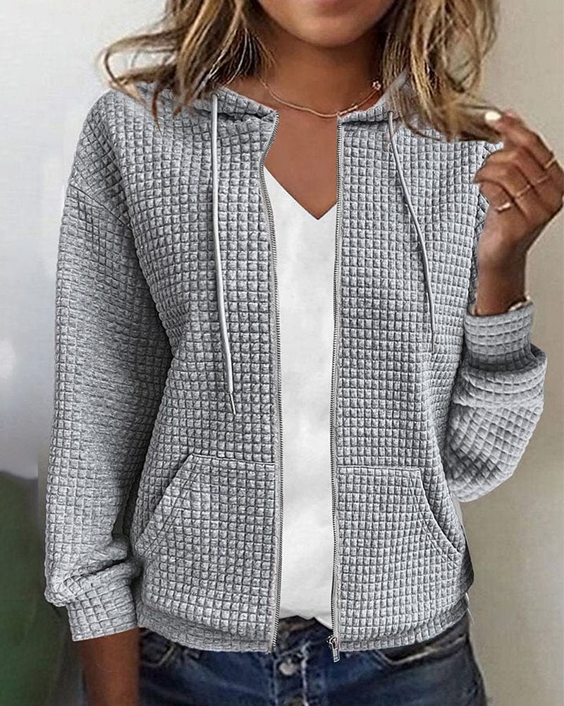 Carolina | Hooded jacket for women