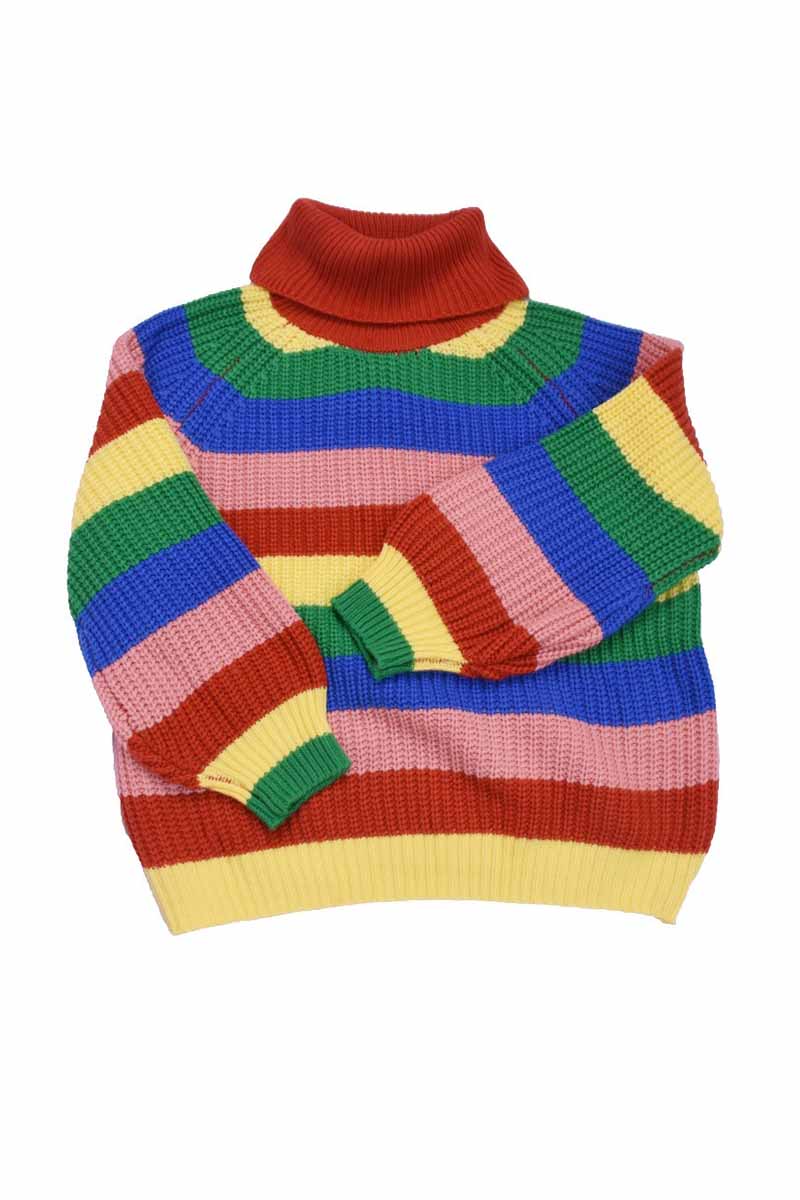 Bárbara | Chic and relaxed winter sweater