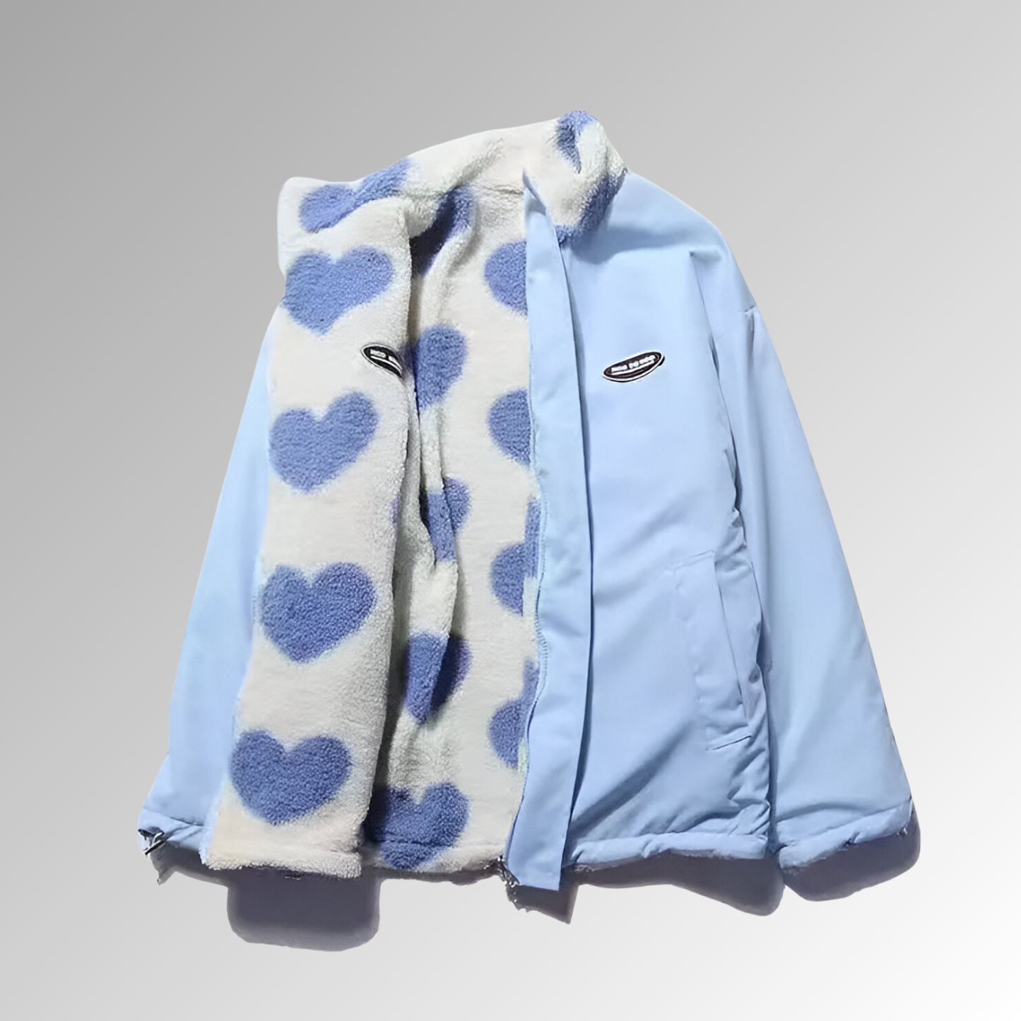 Bianca® | Double sided warm jacket
