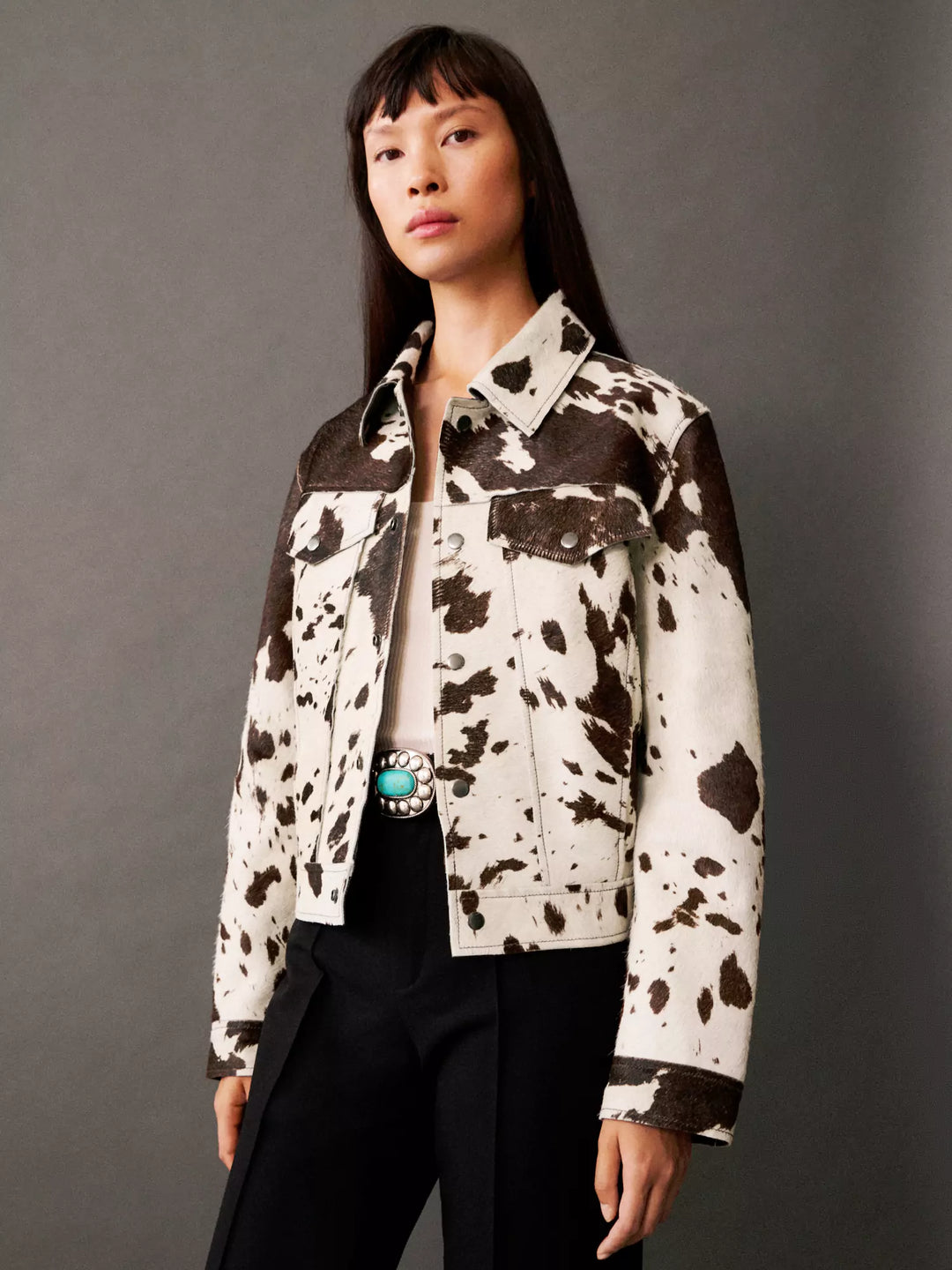 Camille® | Printed jacket
