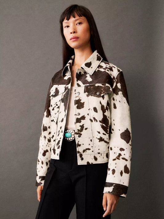 Camille® | Printed jacket