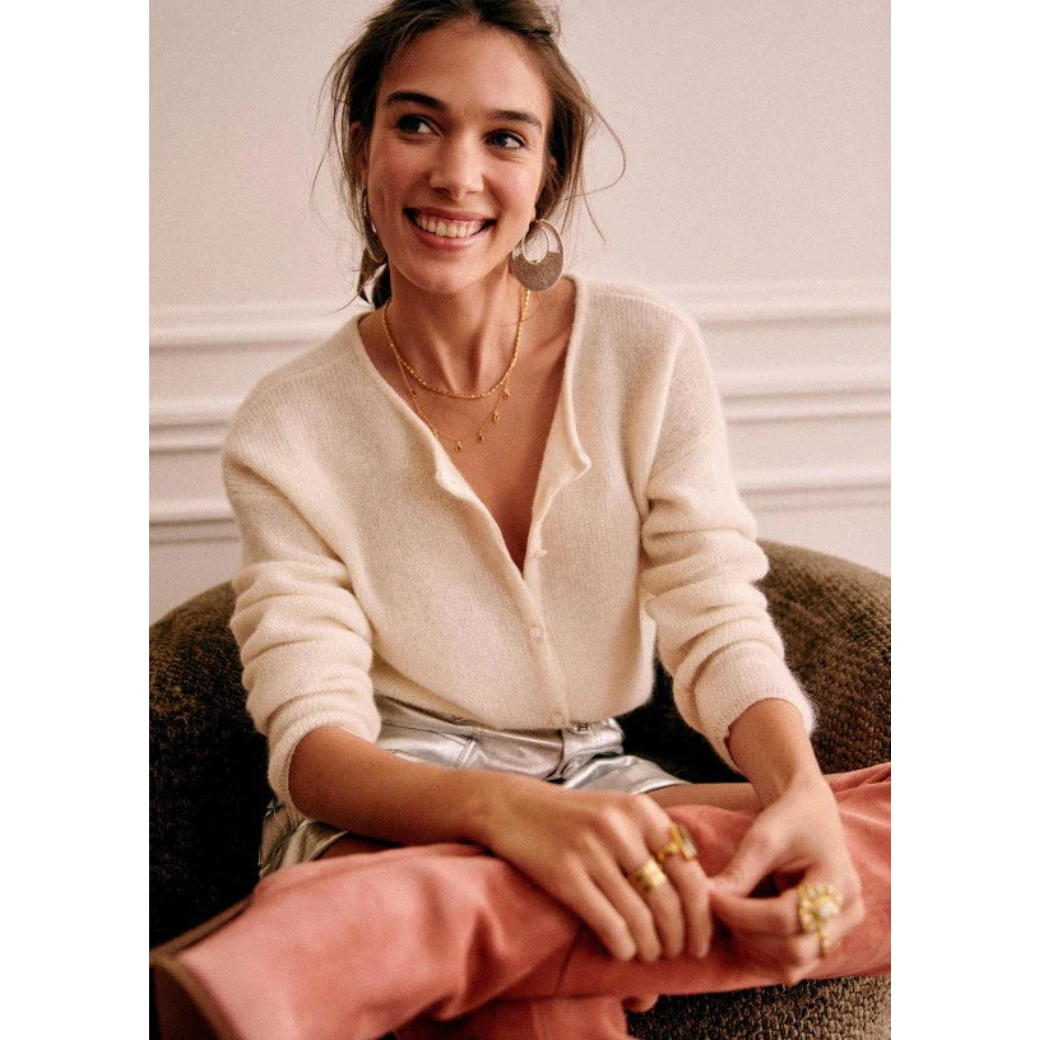 Alba® | Warm cardigan for women