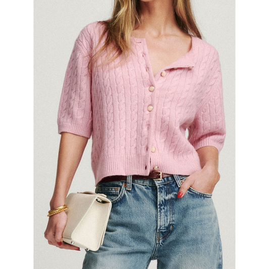 Carmen® | Short sleeve cardigan for women