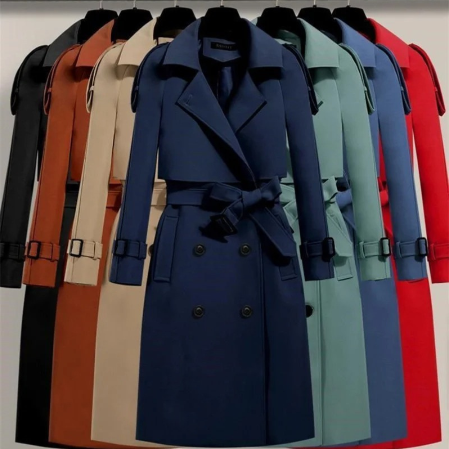 Berta® | Versatile and comfortable winter coat