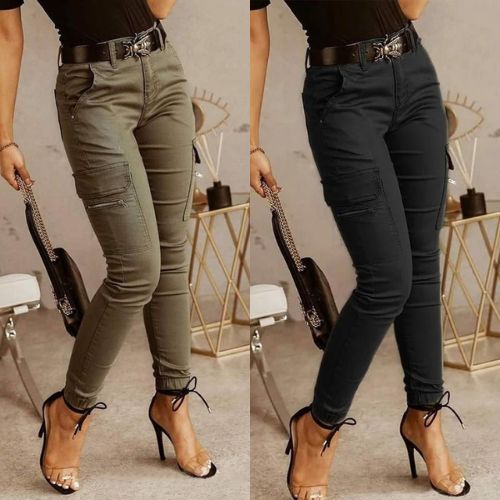 Dalia® | Cargo pants for women