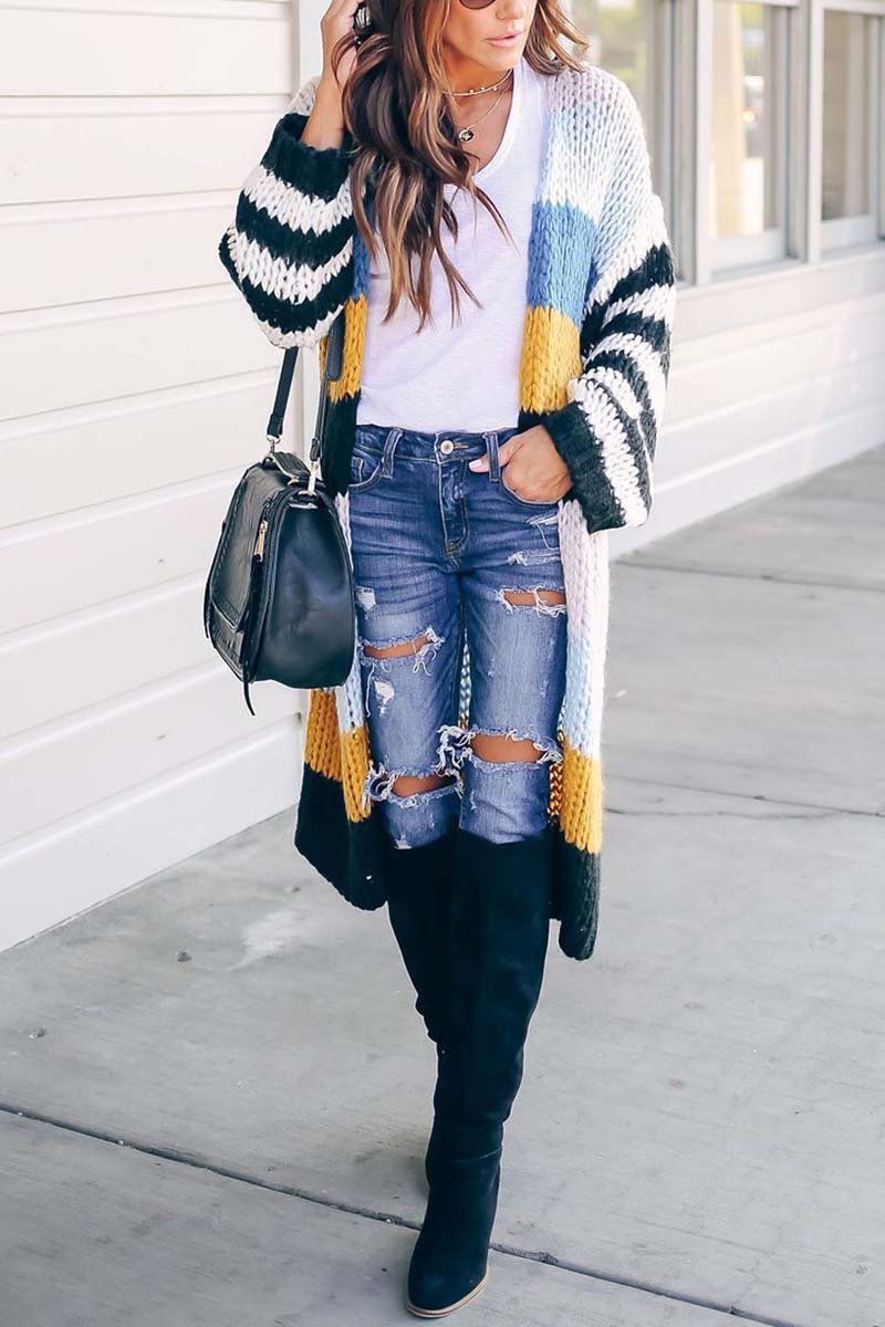 Cecilia | Chic and versatile winter sweater