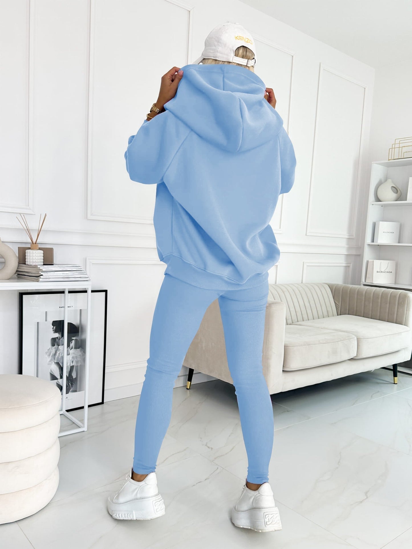 Carla® | Hoodie and pants set