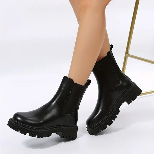 Berenice® | Trendy mid-height boots