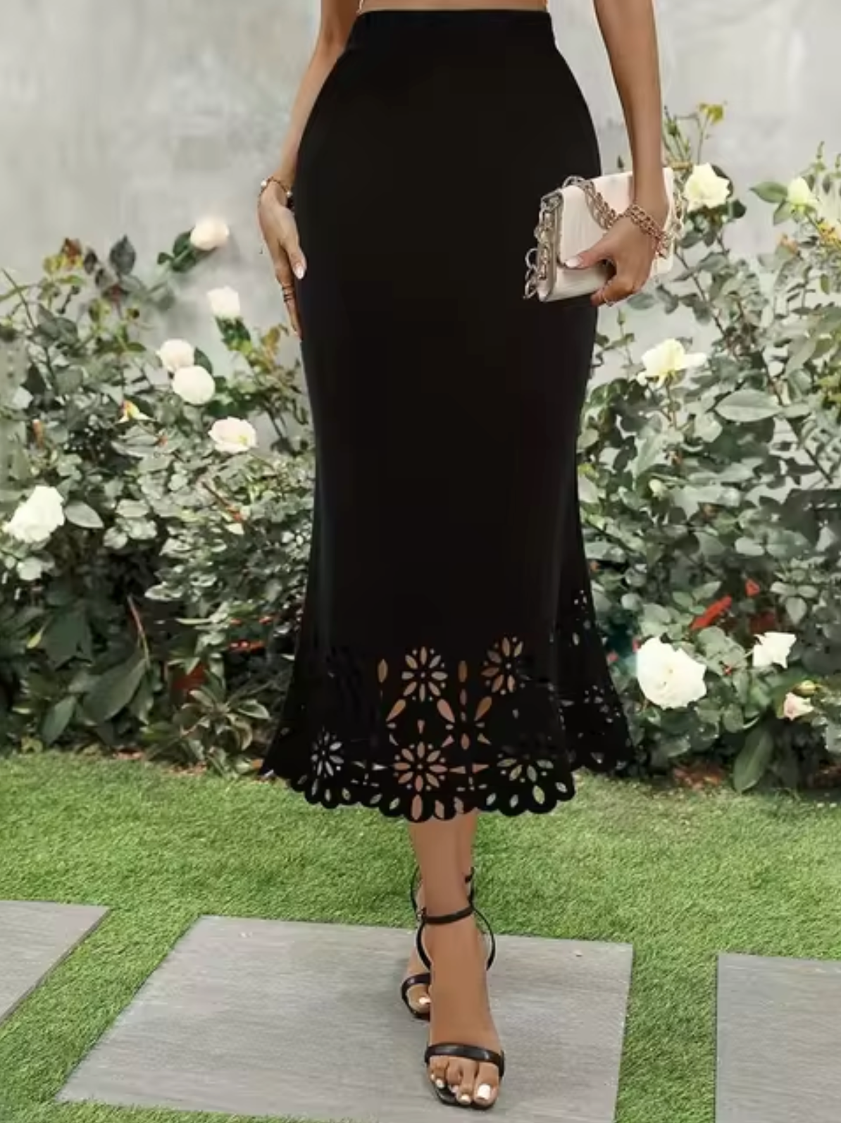 Cecilia® | Elegant pencil skirt