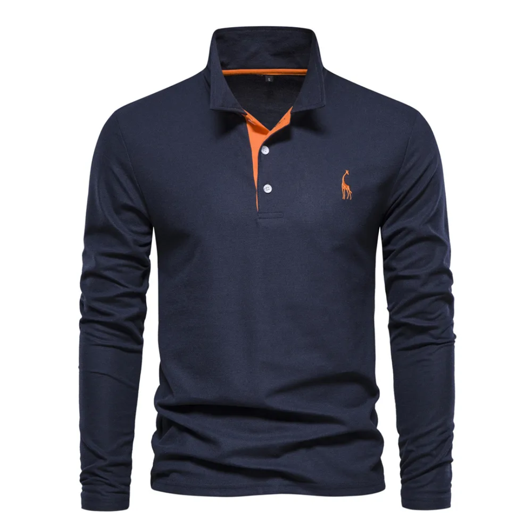 Kaden | Stylish Men's Polo Shirt for Everyday Comfort