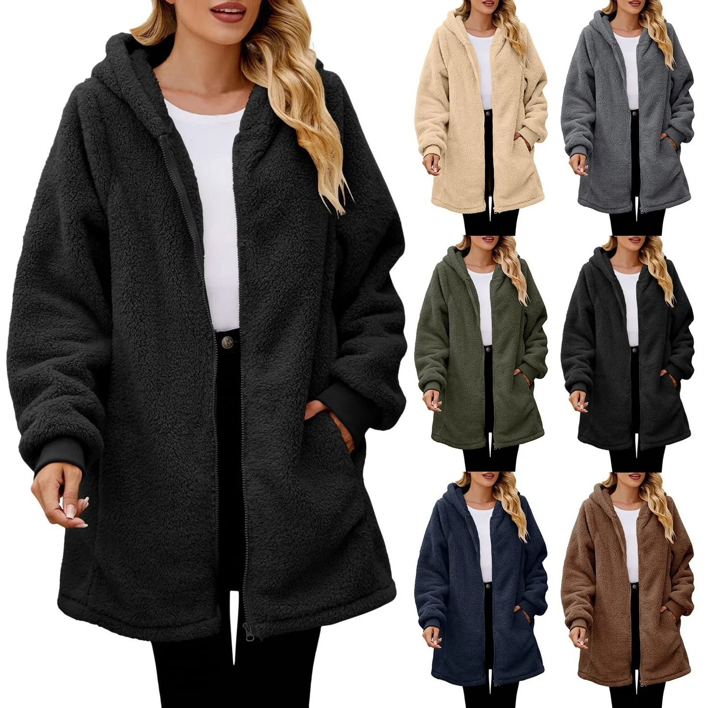 Dalia® | Relaxed and stylish winter garment