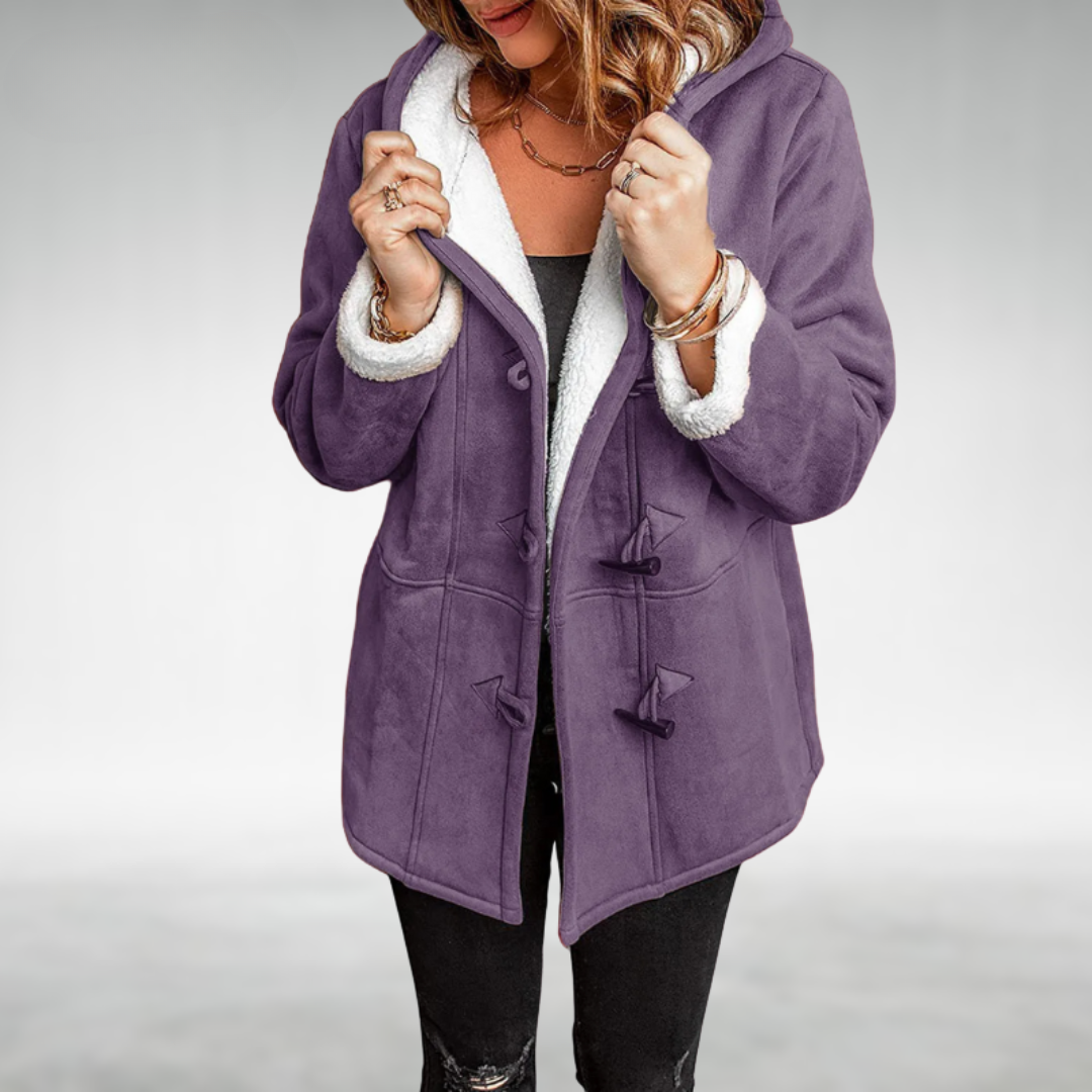 Elisa® | Classic Fleece-Lined Jacket