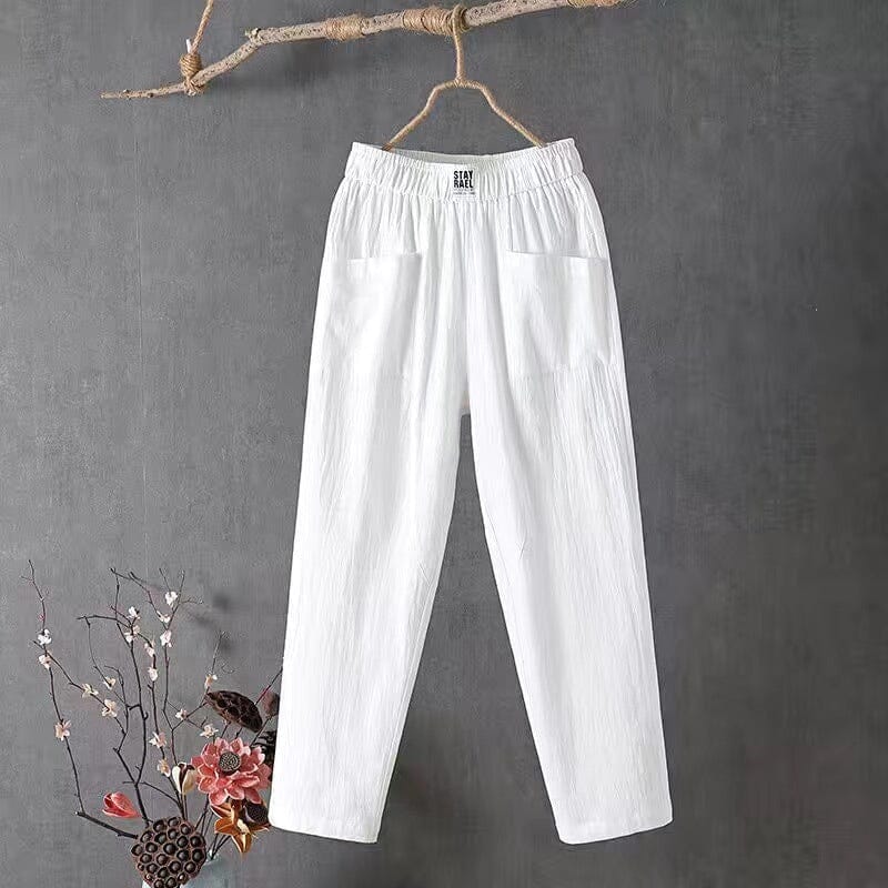 Ariana® | Pants with elastic waistband