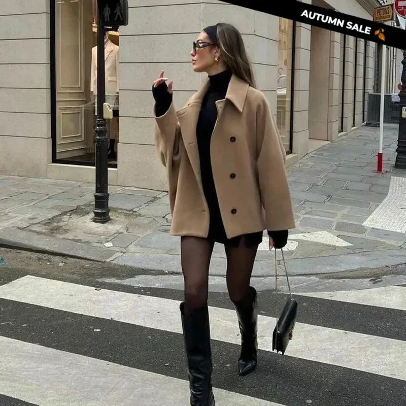 Edna® | Jacket style and comfort in perfection