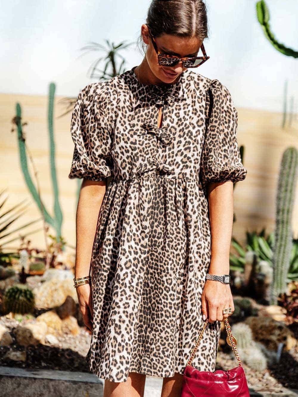 Ariadna® | Leopard Dress
