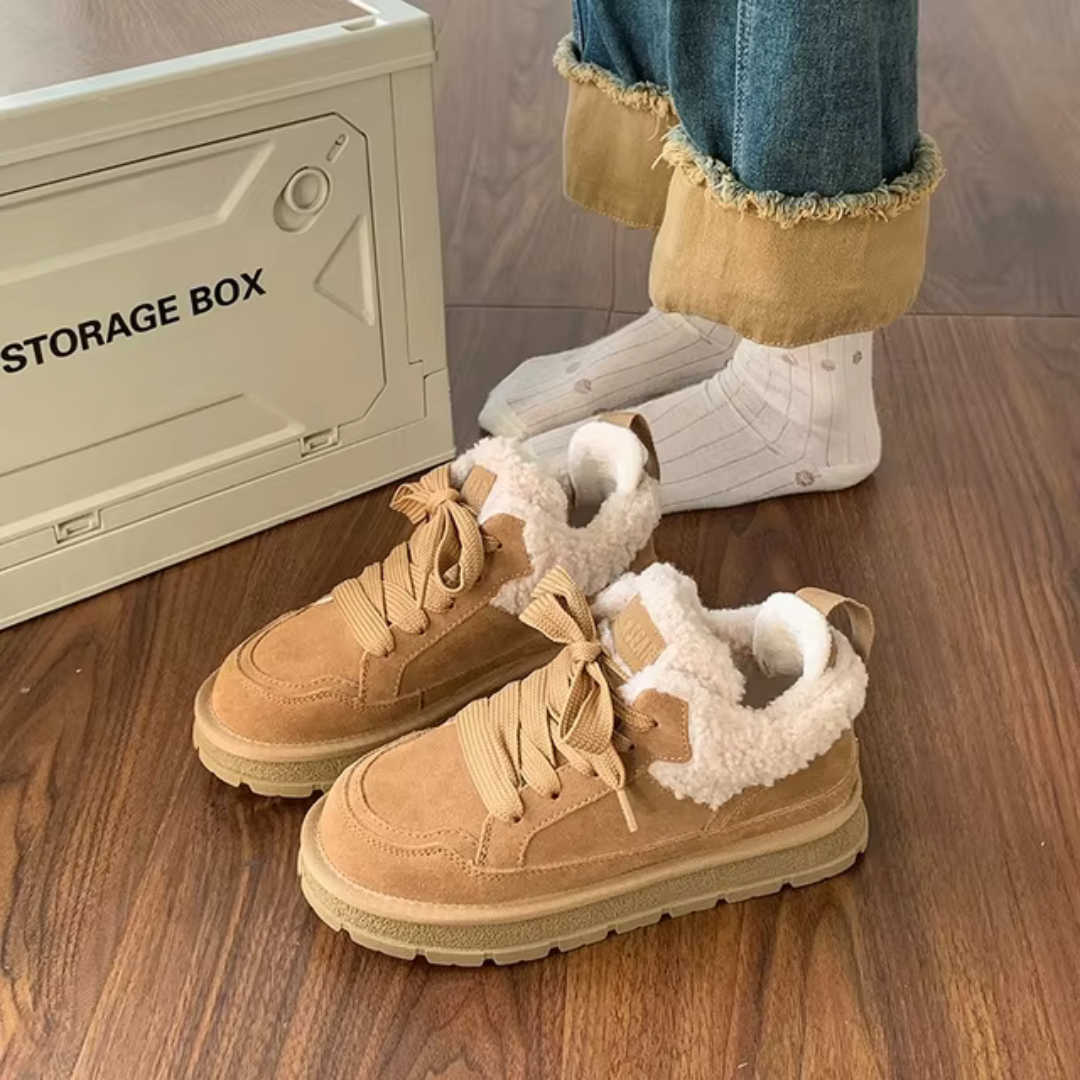Carolina® | Winter fashion sneakers
