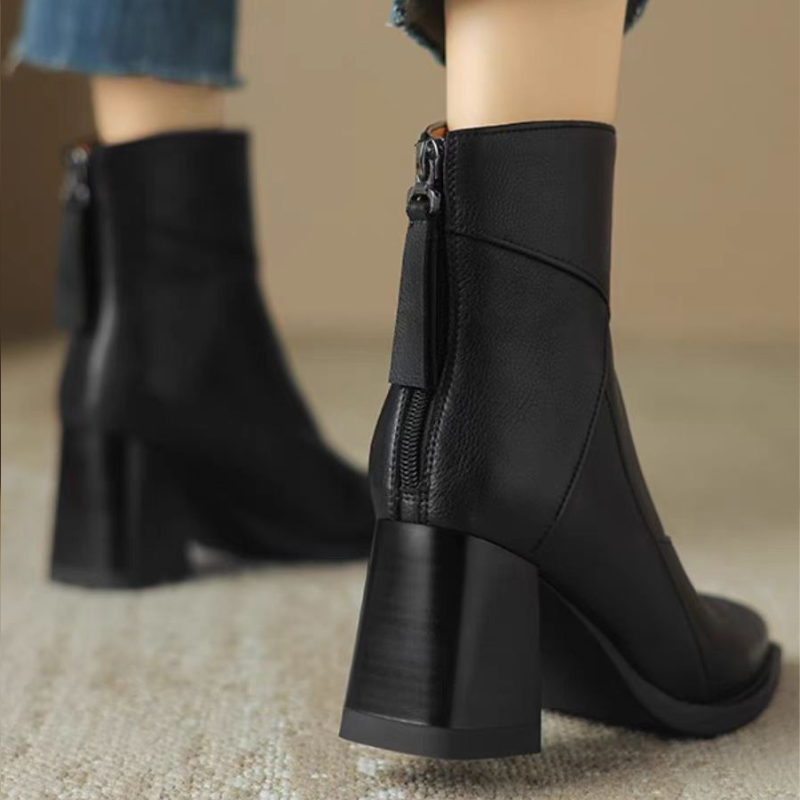 Ariadna® | Comfortable leather boots for women